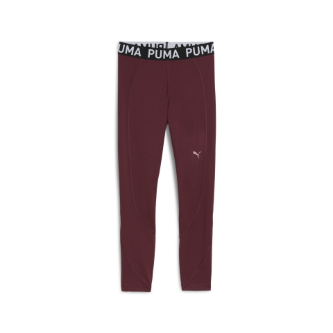 PUMA STRONG Leggings Damen, Accessoires, Rot, M