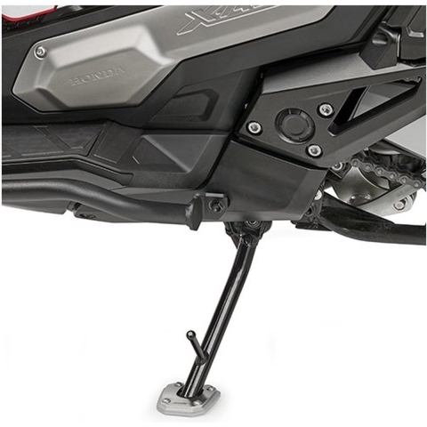GIVI Side Stand Extender, foot for motorcycles, ES1156
