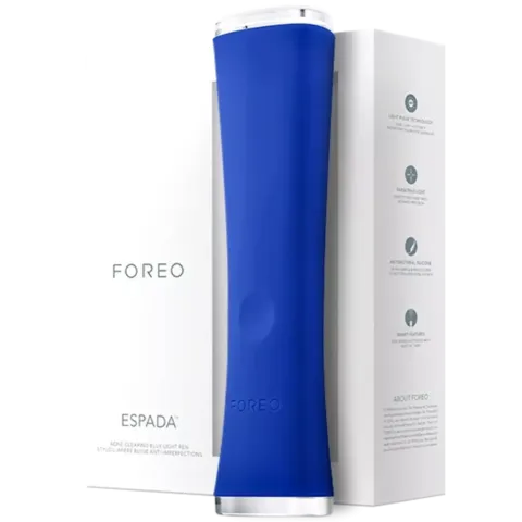 ESPADA Acne-Treating Blue Light Pen - Cobalt Blue