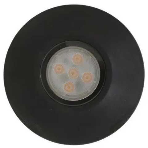 Deckenstrahler Gemini Antik Schwarz