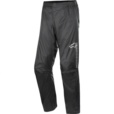 ALPINESTARS Hurricane Rain V2 Pants, Motorcycle, Black