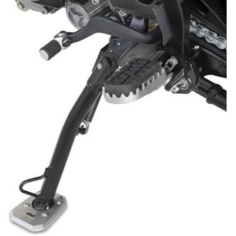 GIVI Side Stand Extender, foot for motorcycles, ES7711