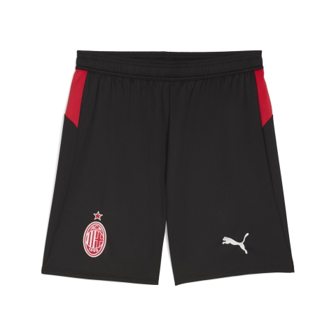 PUMA AC Milan 25/26 Shorts Herren, Accessoires, Schwarz, XL