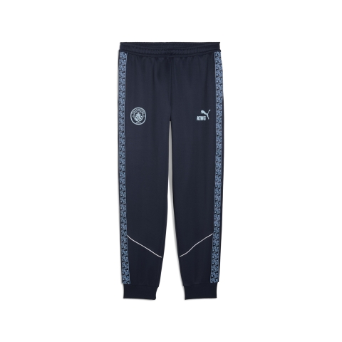 PUMA Manchester City KING Anthem Hose Herren, Accessoires, Blau, XS