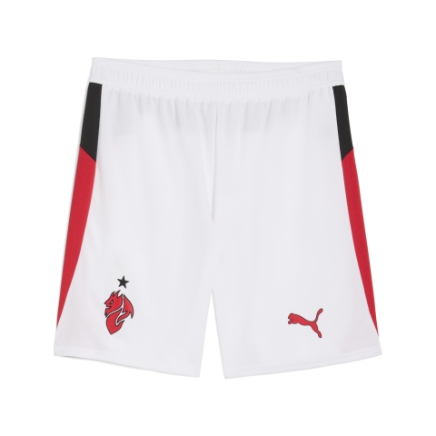 PUMA AC Milan 25/26 Shorts Herren, Accessoires, Weiß, XS