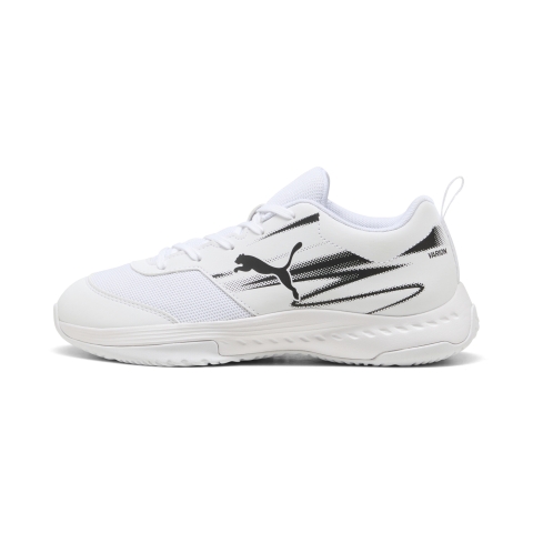 PUMA Varion II Hallensportschuhe Teenager, Schuhe, Weiß, 34