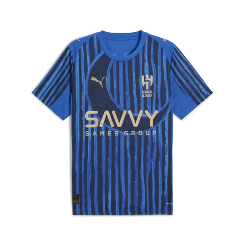 PUMA KIDSUPER x AL-HILAL SFC Trikot Herren, Accessoires, Blau, L