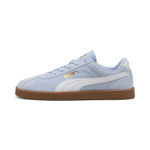 PUMA Club II Suede Sneakers Unisex, Schuhe, Blau, 44