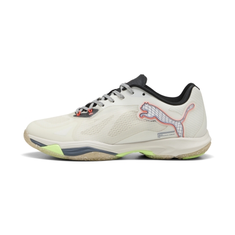 PUMA Vantage NITRO™ FOREVER. BETTER. Handballschuhe Unisex, Schuhe, Grau, 40.5