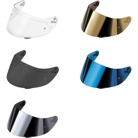 AGV K5S/K3S visor, visors and Pinlocks, 80% Tinted XS-S-MS