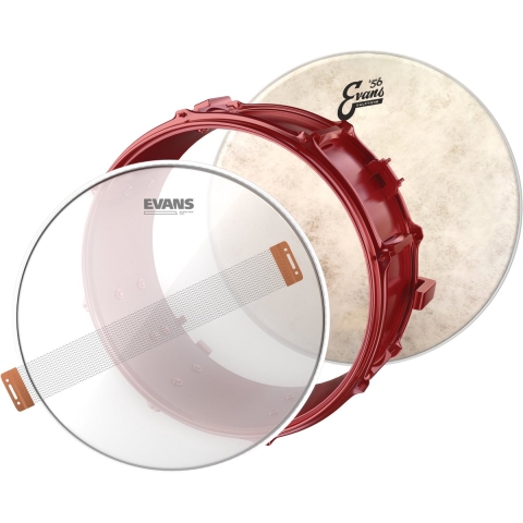 Evans Snare Tune Up Kit 14" Calftone