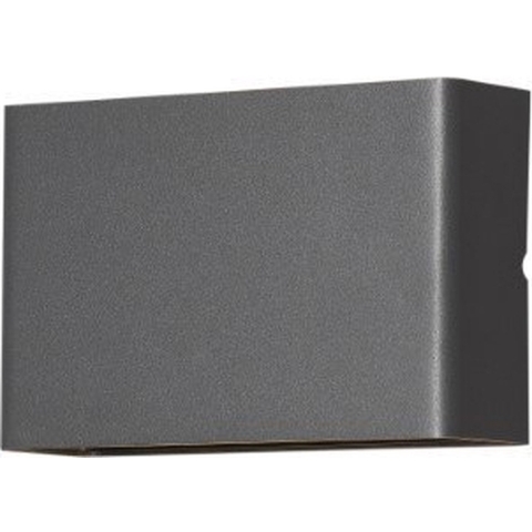 Wandleuchte chieri 8x1W grau 11 cm