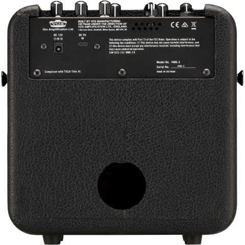 Vox Mini GO 3 Modeling-Amp für E-Gitarre