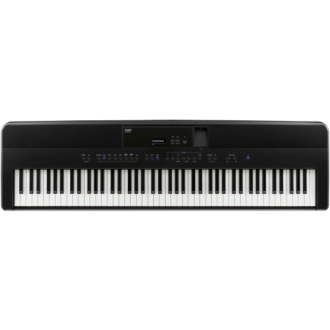 KAWAI ES-520-B schwarz Stagepiano, Digitalpiano mit RH--Mechanik