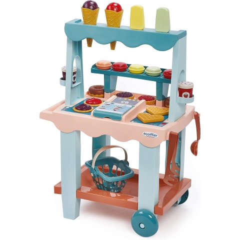 Konditorei Ecoiffier Vert Azur