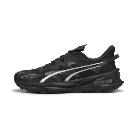 PUMA Fast-Trac NITRO™ 3 GTX Trail Running Schuhe Herren, Schuhe, Schwarz, 43