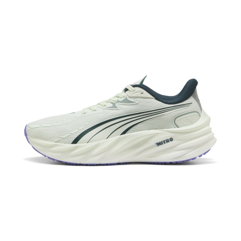 PUMA Velocity NITRO™ 4 Laufschuhe Damen, Accessoires, Grün, 40