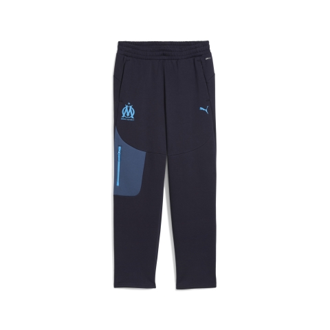 Olympique de Marseille PUMATECH Jogginghose Herren, Accessoires, Blau, L