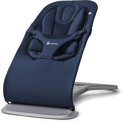 Ergobaby 3-in-1-Babywippe Evolve Midnight Blue