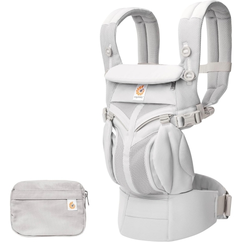 Ergobaby Omni 360 Pearl Grey Babytrage