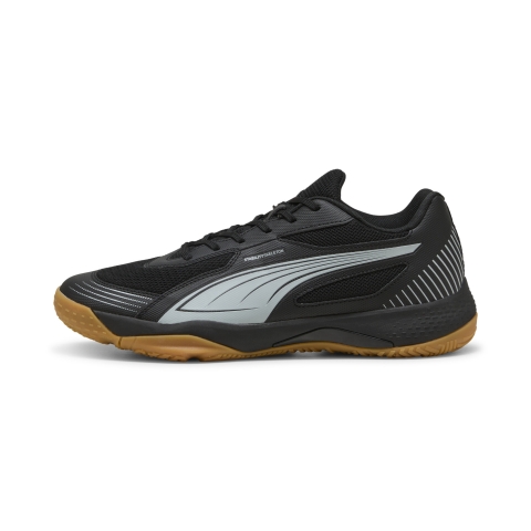 PUMA Solarflash III Hallensportschuhe, Schuhe, Schwarz, 42