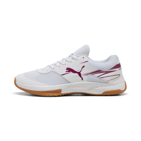 PUMA Varion II Handballschuhe Unisex, Schuhe, Weiß, 38.5