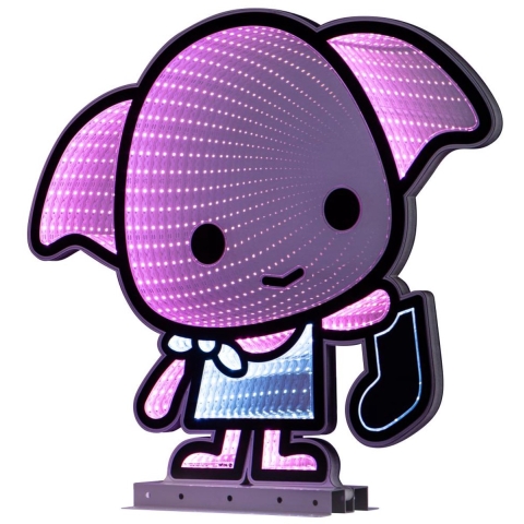 Lichterkette mit Spiegeleffekt, Dobby, 40 cm,