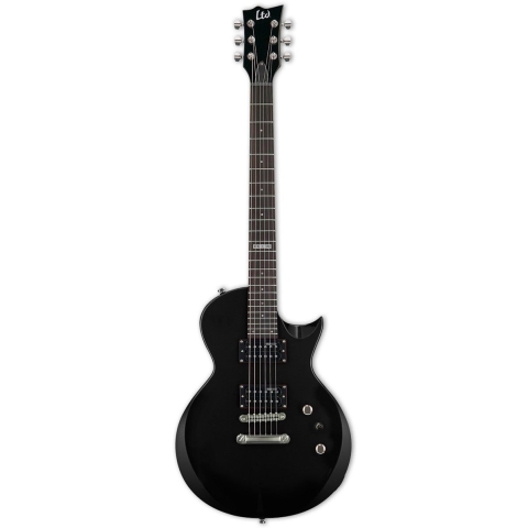 ESP Ltd EC-10 KIT BLK E-Gitarre incl. Gigbag