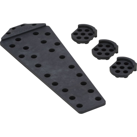 Tama TIBS4 Iso-Base Sound Reduction 4 Pcs. Pad Set