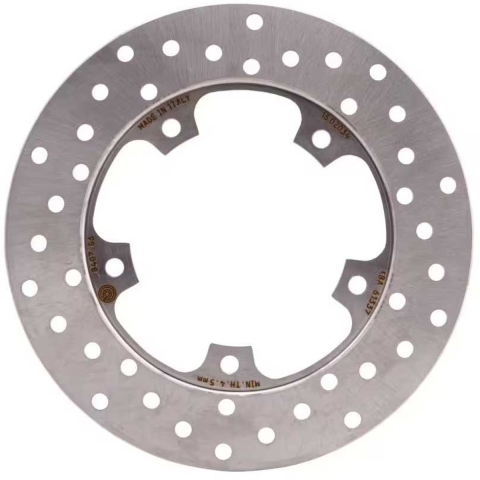 BREMBO Serie Oro brake disc, discs for motorcycles, fixed 68B407G6
