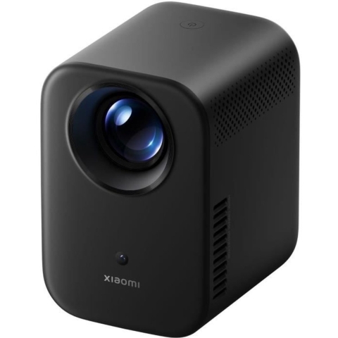Xiaomi Smart Projector L1 Pro schwarz | Beamer | Android TV™ OS | Dolby Audio | Autofokus | Nennleistung ≤ 120,0 W | MT9630 Hochleistungs-Chipplattform