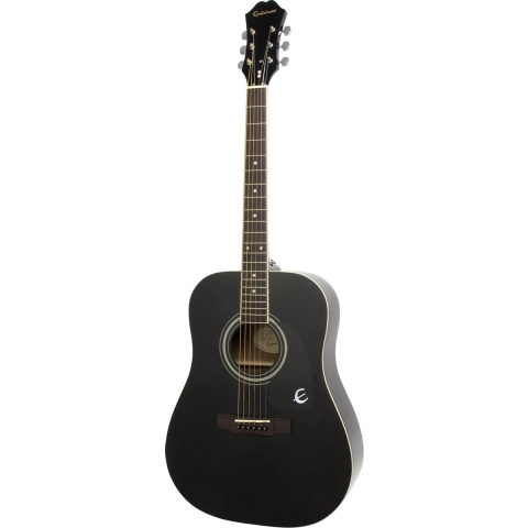 Epiphone Songmaker DR-100 Ebony