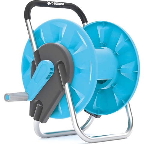 Cellfast Schlauchaufroller aluplus 1/2 Zoll 45 m