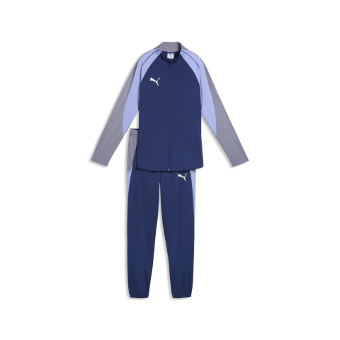 PUMA individualBLAZE Fußball-Trainingsanzug Damen, Accessoires, Blau, M