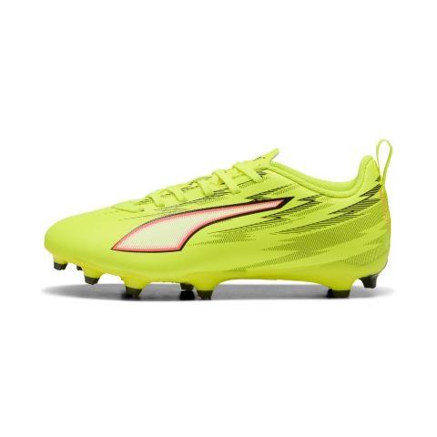PUMA ULTRA 6 PLAY FG/AG Fußballschuhe Teenager, Schuhe, Gelb, 36