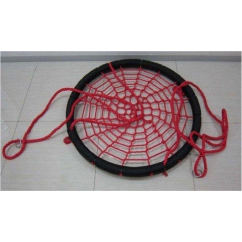 Nestschaukel Durchm. 95cm Höhe 180 cm Aufhängeseile 16mm