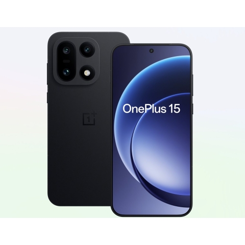 OnePlus 15 infinite black | Smartphone | Unterwasser-Modus | Flackerfreies Seherlebnis | Bluetooth 6.0 | Fast and Smooth | Unglaublich flüssige Bewegung
