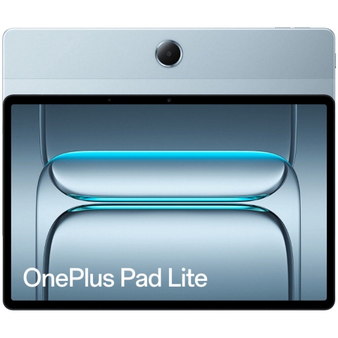 OnePlus Pad Lite WIFI blau | Tablet | 11" LCD | 90 Hz | 6 GB RAM | 128 GB interner Speicher | 5 MP Kamera | 33W Schnellladen | Oxygen OS 15