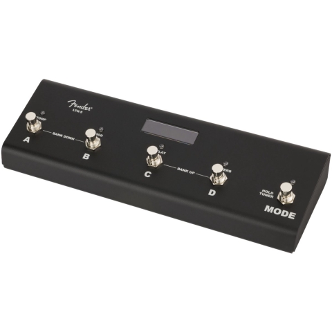 Fender LTX-5 Footswitch für die Fender LTX 50 & LTX 100 Verstärker