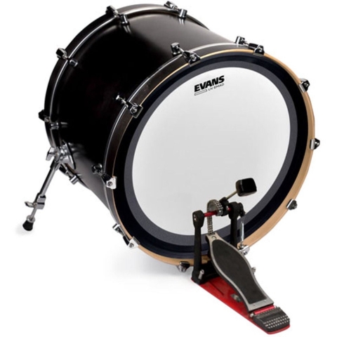 Evans 26" EMAD UV Coated Bass