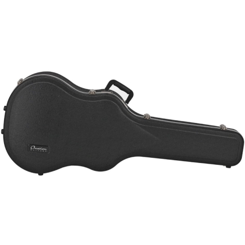 Ovation Super Shallow 8117-G ABS Gitarrenkoffer für Roundback- Westerngitarren