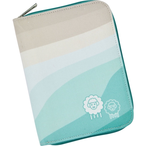 KnitPro Waves Delux Häkelnadeln Set 9 Größen 2.0-6.0mm