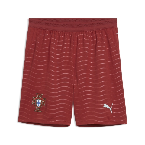 PUMA Portugal 2026 Shorts Herren, Accessoires, Rot, XS