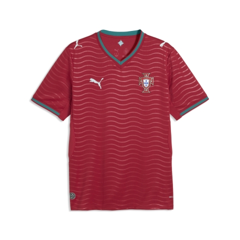 PUMA Portugal 2026 Heimtrikot Herren, Accessoires, Rot, L