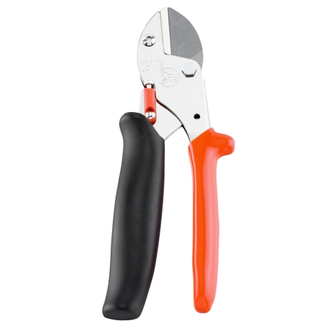 Löwe Amboss-Schere Nr. 5 mit Rollgriff