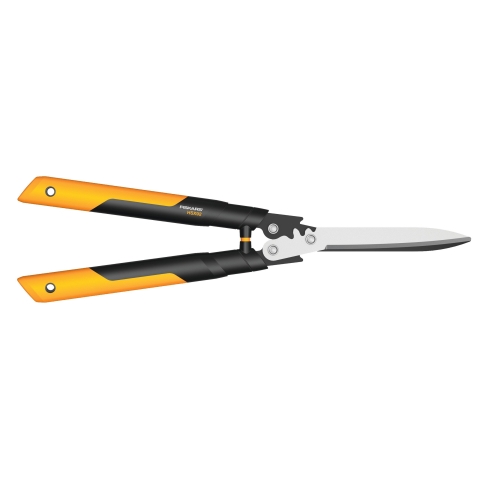 Fiskars Getriebe-Heckenschere PowerGear X HSX92