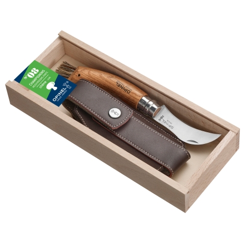 Opinel Pilzmesser Nr. 8 Eiche