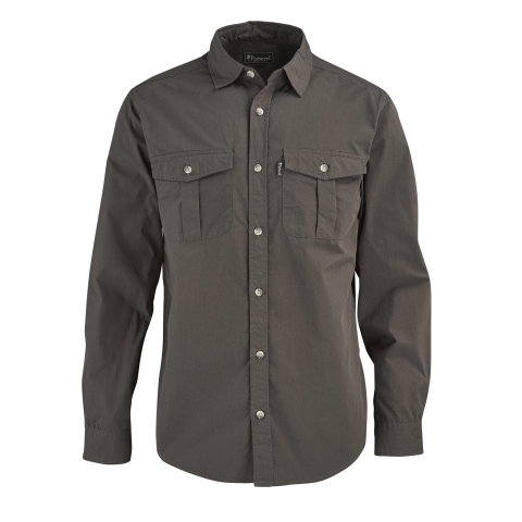 Pinewood Langarmhemd Safari