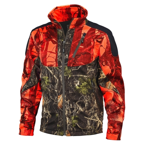 Hart Herren-Softshelljacke Lanbro-S