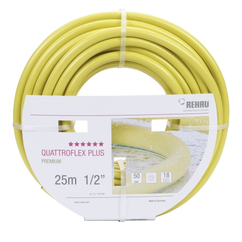 Rehau Gartenschlauch Quattroflex Plus